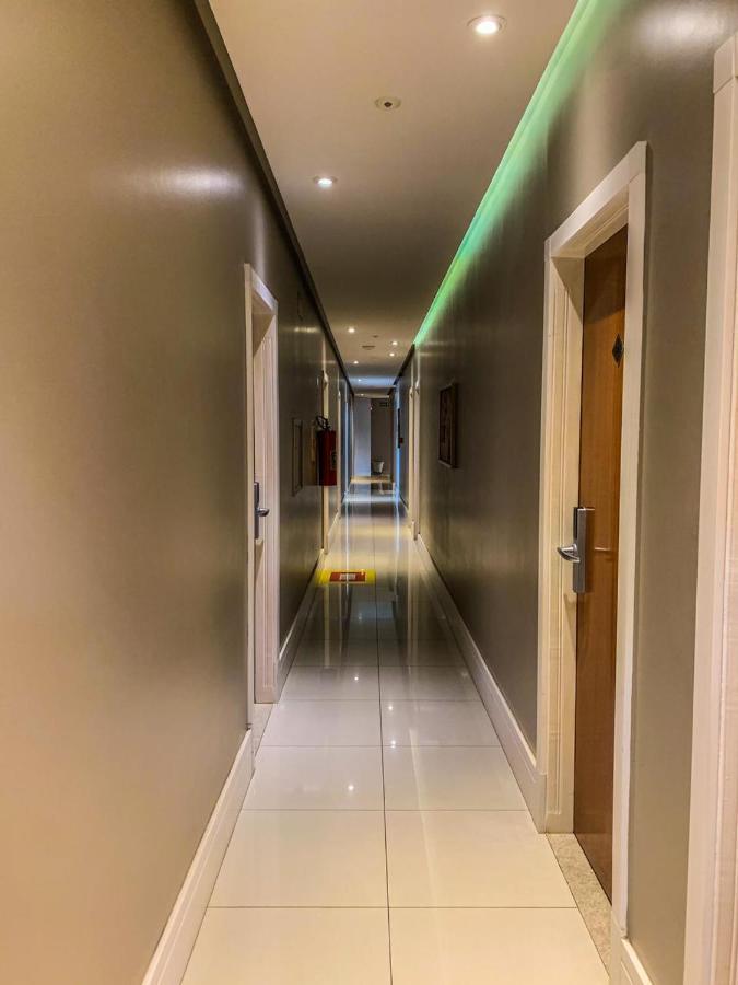 Hotel Piratininga Fernando Correa - Рондонополис Экстерьер фото
